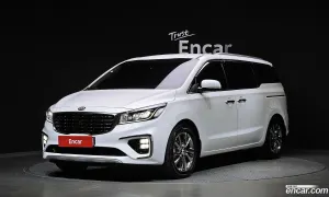 Kia Canival 9-Seater Noblesse 2018