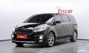 Kia Canival 9-Seater Noblesse Special 2018