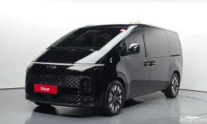 Hyundai Staria Inspiration 4WD Lounge 7-Seater 2023