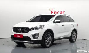 Kia Sorento Noblesse Diesel 2.2 4WD 2015