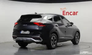 Kia Sportage Prestige Gasoline 1.6 Turbo 2WD 2022