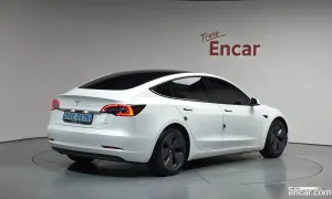 Tesla Model 3 Long Range AWD 2021