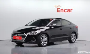 Hyundai Avante 1.6 GDI Value Plus 2017