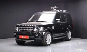 Land rover Discovery 3.0 SDV6 HSE 2014
