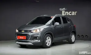 Chevroletgmdaewoo Trax Deluxe 1.4 LT 2017