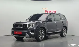 Kia Mohave Masters Diesel 3.0 4WD 5-Seater 2021