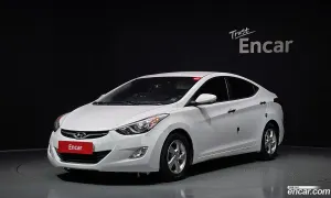 Hyundai Avante M16 GDI Smart 2013