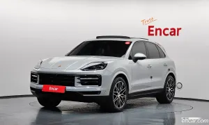 Porsche Cayenne 3.0 2024