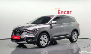 Renault-koreasamsung Qm6 2.0 LPe Premiere 2WD 2021
