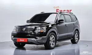 Kia Mohave 4WD QV 300 2015