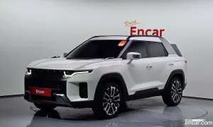 Kg_mobility_ssangyong Torres T7 Gasoline 1.5 2WD 2022