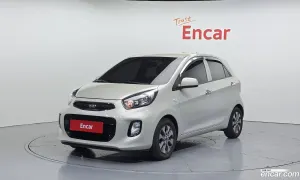 Kia Morning Luxury 2015