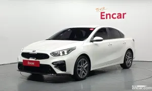 Kia K3 Luxury 2019