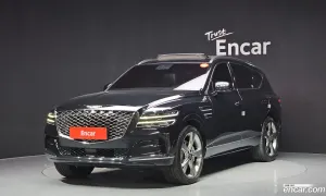 Genesis Gv80 3.5T Gasoline AWD 2020