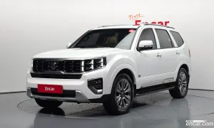 Kia Mohave Masters Diesel 3.0 4WD 5-Seater 2021