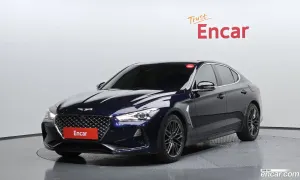Genesis G70 Elite 2.0T 2019