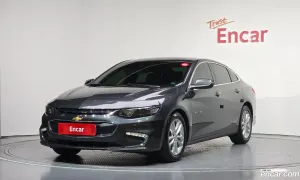 Chevroletgmdaewoo Malibu 1.5 Turbo LTZ 2017