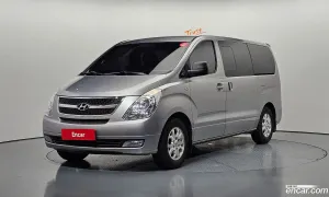 Hyundai Starex CVX Premium 11-Seater Wagon 2013