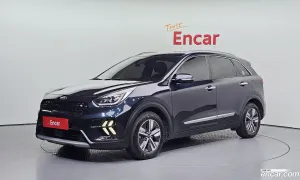 Kia Niro Noblesse Special 1.6 HEV 2019