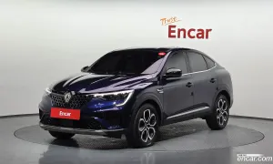 Renault-koreasamsung Arkana 1.6 E-TECH Iconic 2024