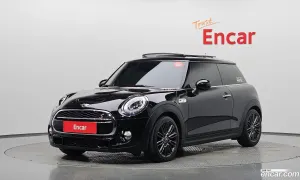 Mini Cooper Third Generation Standard 2017