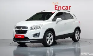 Chevroletgmdaewoo Trax 1.4 LT Leather Package 2015