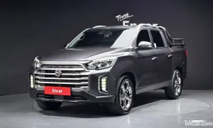 Kg_mobility_ssangyong Rexton Noblesse Diesel 2.2 4WD 2023