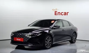 Hyundai Grandeur Le Blanc 2.5 2022