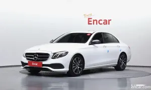 Mercedes-benz E-class E220d Avantgarde 2016