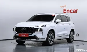Hyundai Santafe Calligraphy Diesel 2.2 4WD 2022