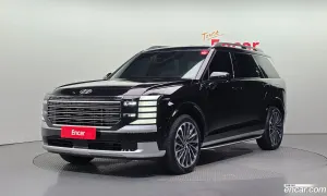 Hyundai Palisade Calligraphy Gasoline 2.5T 4WD 7-Seater 2025