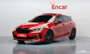 Bmw 1-series 118d M Sport First Edition 2020