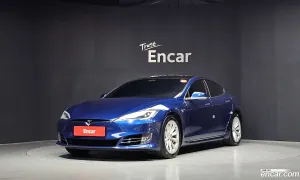 Tesla Model s 75D 2017