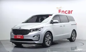 Kia Canival 11-Seater Prestige 2020