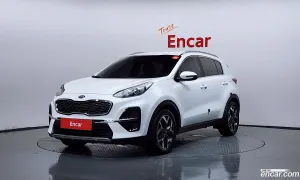Kia Sportage Prestige Diesel 2.0 2WD 2020
