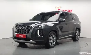 Hyundai Palisade Prestige Gasoline 3.8 4WD 2019