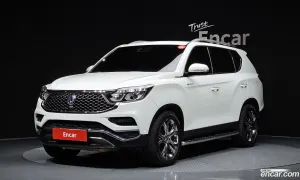 Kg_mobility_ssangyong Rexton Heritage Special Diesel 2.2 4WD 2019