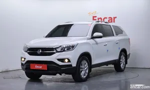 Kg_mobility_ssangyong Rexton Prestige Diesel 2.2 2WD 2019
