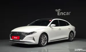 Hyundai Grandeur Calligraphy 2.5 2021