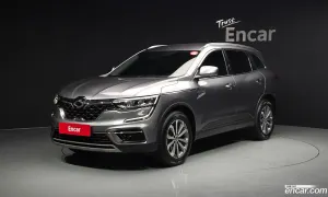 Renault-koreasamsung Qm6 2.0 LPe LE Signature 2WD 2021