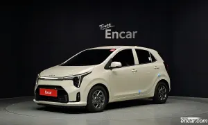 Kia Morning Prestige 2024