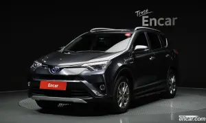 Toyota Rav4 4th 2.5 4WD Hybrid 2018