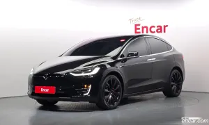 Tesla Model x 100D 2018
