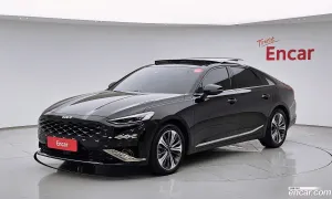 Kia K8 Signature 2022