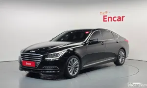 Hyundai Genesis G330 Modern 2014