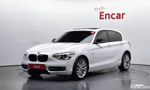 Bmw 1-series 118d Sport 5Door 2015