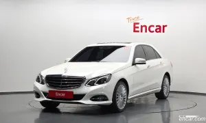 Mercedes-benz E-class E300 Elegance 2015