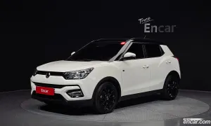 Kg_mobility_ssangyong Tiboli Diesel Gear Edition 2WD 2017