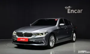 Bmw 5-series 530i Luxury Plus 2018