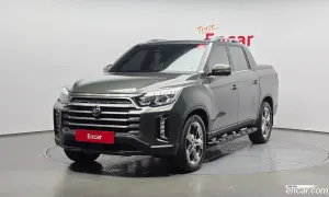 Kg_mobility_ssangyong Rexton Prestige Diesel 2.2 4WD 2022